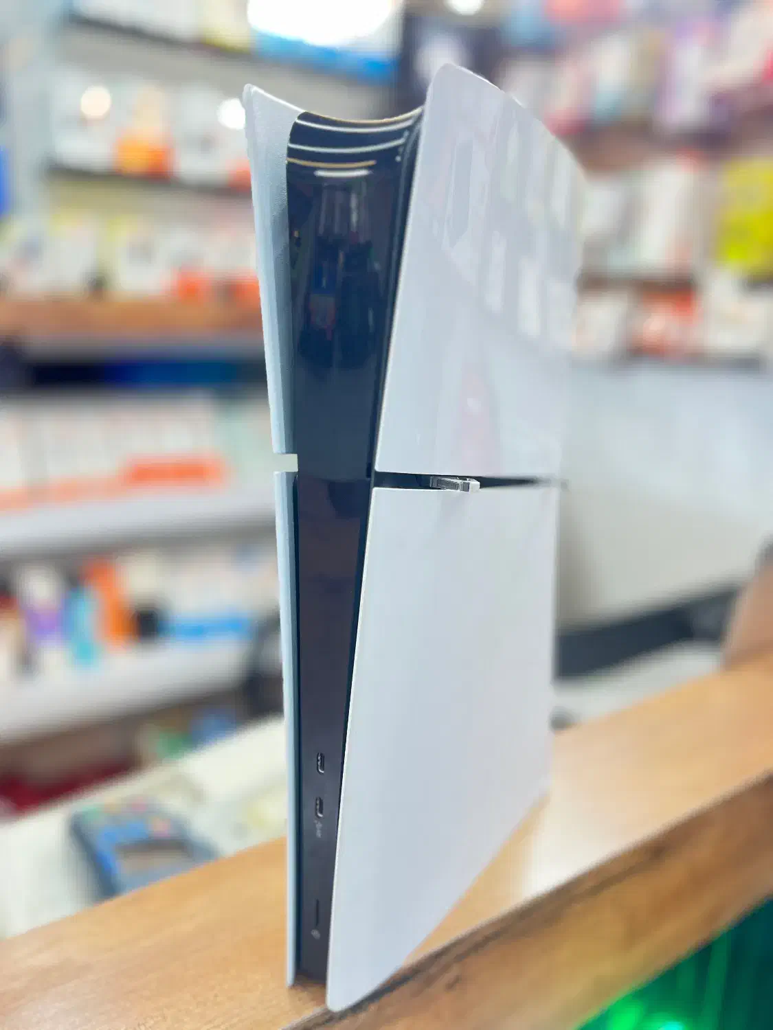 دستگاه کنسول بازی سونی پلی استیشن PS5 slim دو دسته|کنسول، بازی ویدئویی و آنلاین|لاهیجان, امیرشهید|دیوار