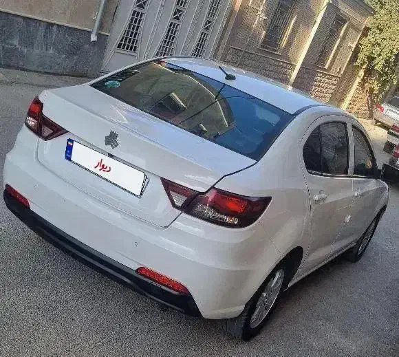 شاهین g ۴۰۱ ساندروف دار فول فوق العاده|خودرو سواری و وانت|سامان, |دیوار