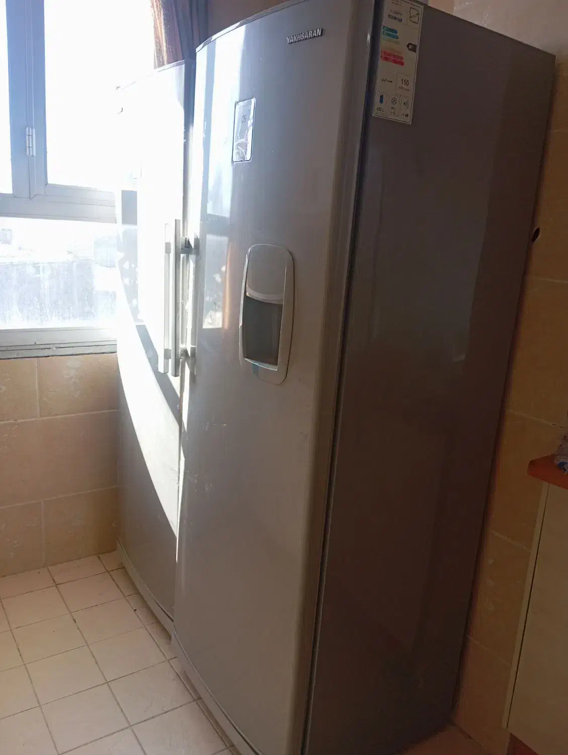 یخچال فروشی|یخچال و فریزر|چادگان, |دیوار