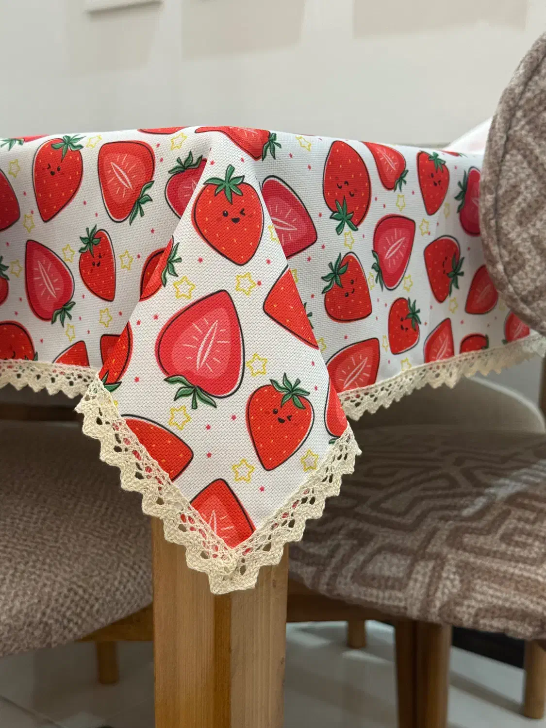 تخفیف  تخفیف  سفره های پارچه ای ضد لک و نسوز|سفره، حوله، دستمال آشپزخانه|تهران, سلسبیل جنوبی|دیوار