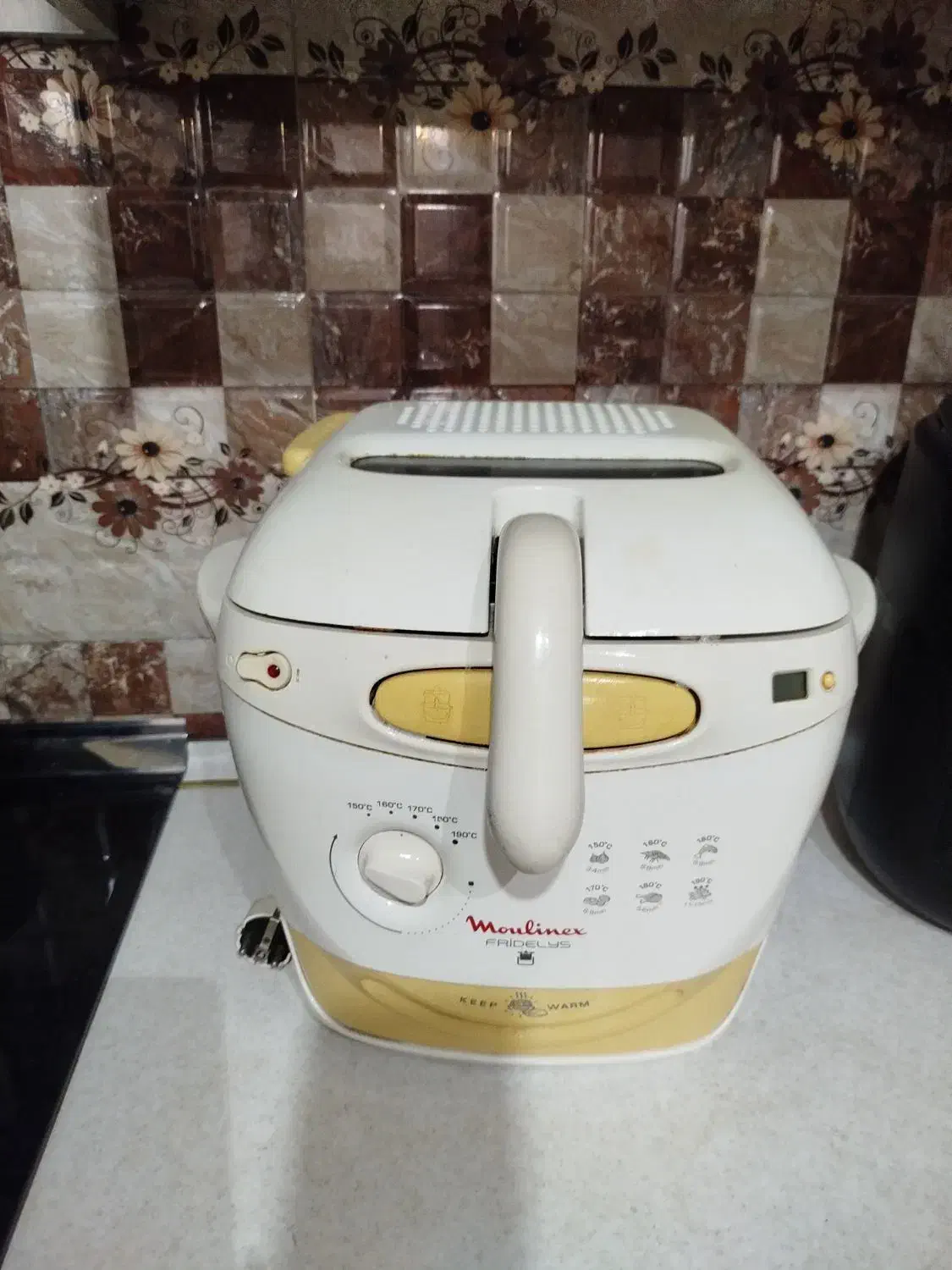 سرخ کن|اجاق گاز و لوازم برقی پخت‌وپز|تهران, والفجر (افسریه)|دیوار