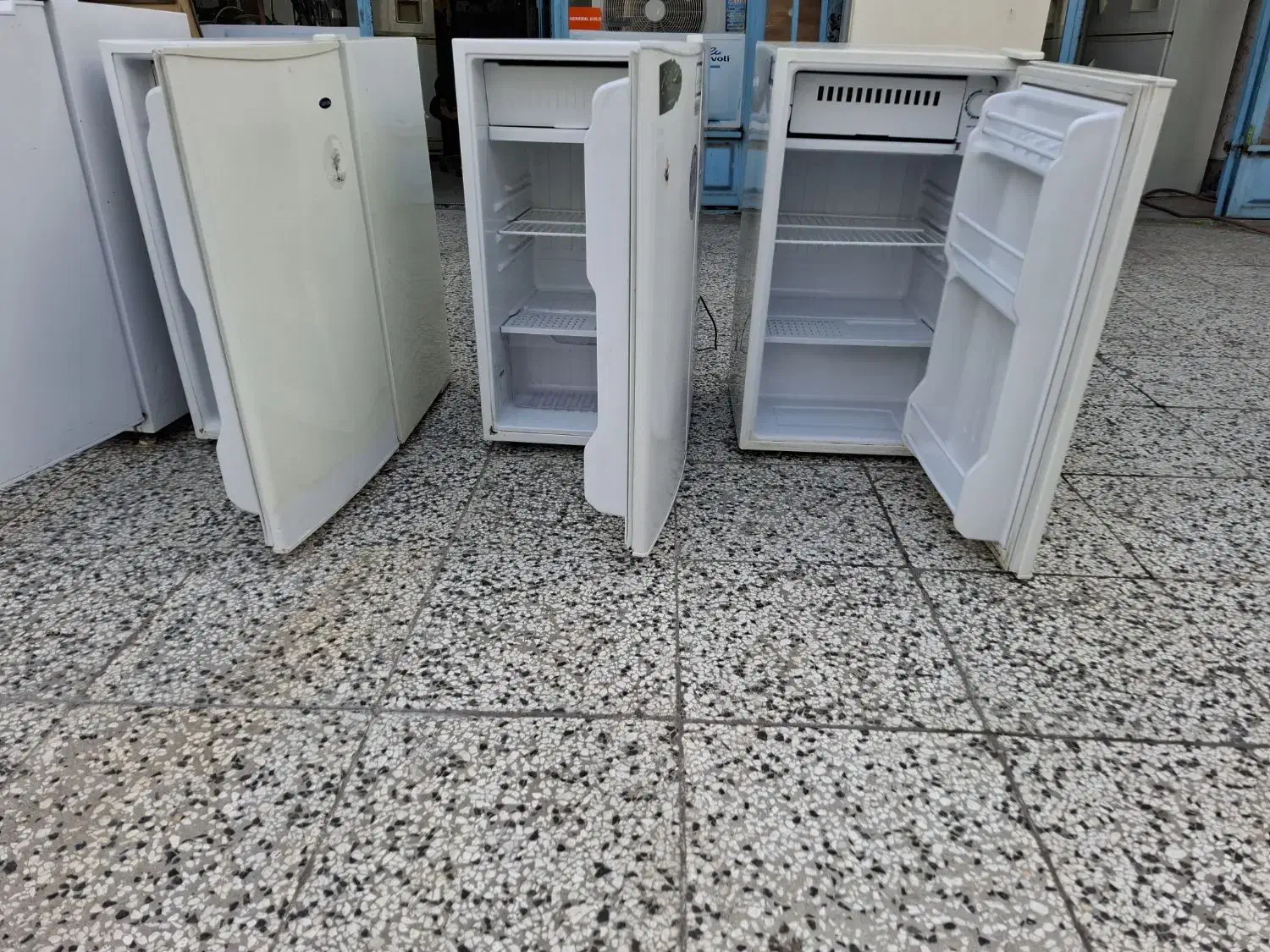 یخچال های 5 فوت ایستکول|یخچال و فریزر|گنبد کاووس, |دیوار