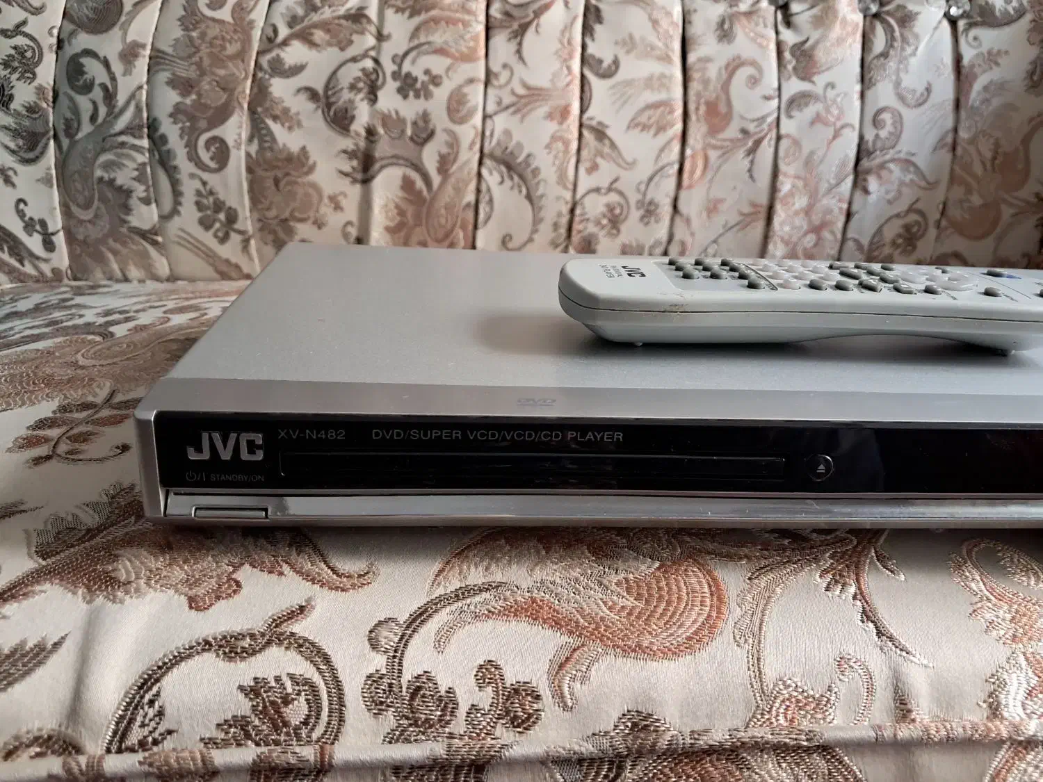 دستگاه VCD|پخش‌کننده DVD و ویدیو|تهران, شهرک آزادی|دیوار