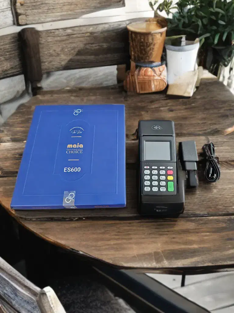 کارتخوان ES600 آکبند 4G سرعت بالا|فروشگاه و مغازه|اصفهان, طامه|دیوار