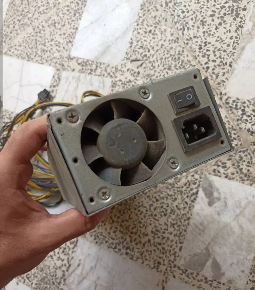 ماینر ضایعاتی و خراب فرسوده هشبرد z11 s9 z9 t9 m3|قطعات و لوازم جانبی رایانه|ملارد, |دیوار