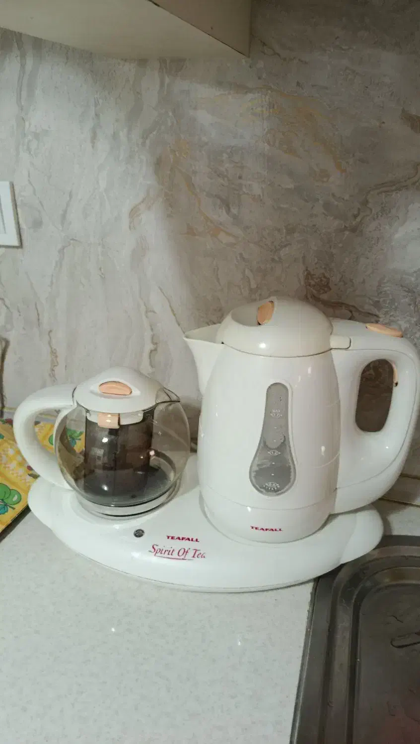 چایساز تفال|سماور، چایساز، قهوهساز|مشهد, سید رضی|دیوار