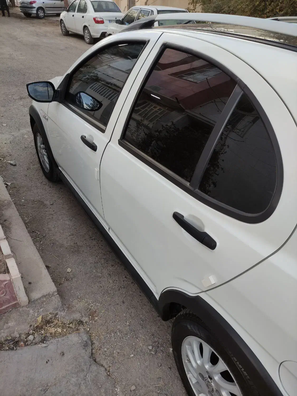 کوییک GXR ( فول کارخانه )|خودرو سواری و وانت|گناباد, |دیوار