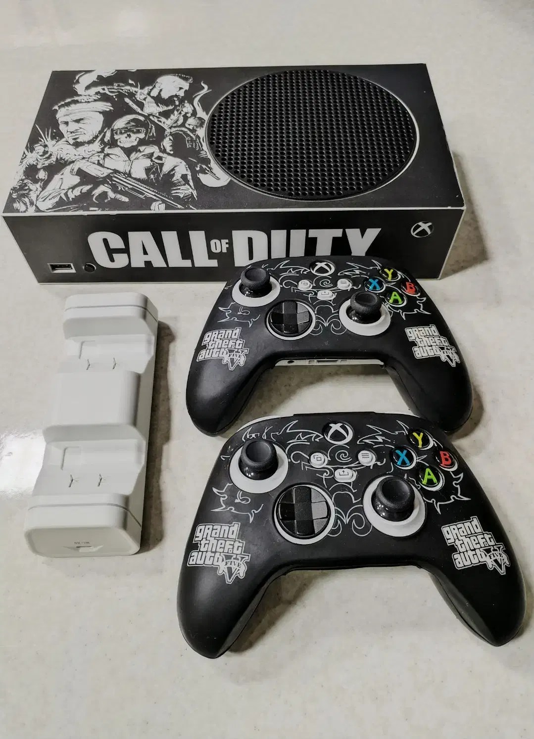 کنسول Xbox s 512|کنسول، بازی ویدئویی و آنلاین|کرمان, |دیوار