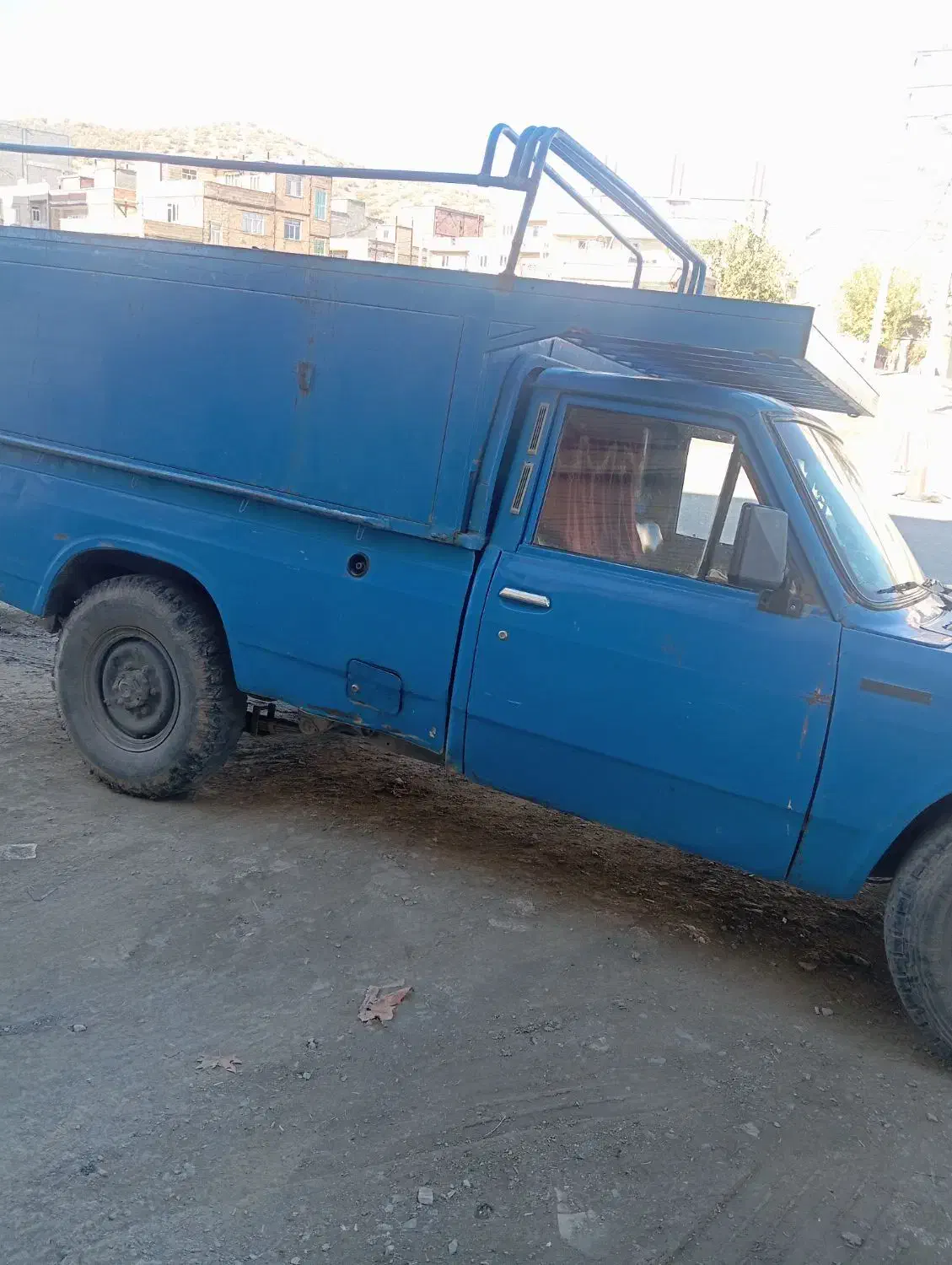 نیسان ابی|خودرو سواری و وانت|مریوان, |دیوار