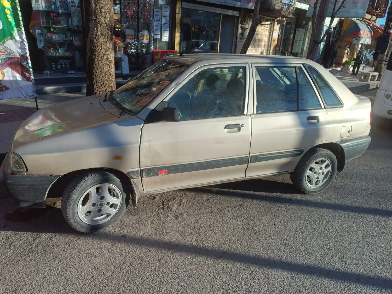 خودرو ۱۴۱ مدل ۹۰|خودرو سواری و وانت|الشتر, |دیوار