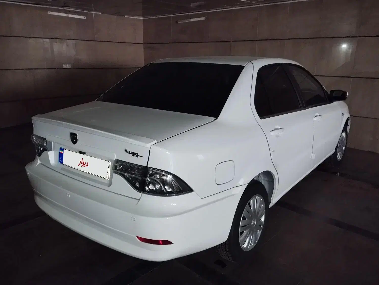 سورن پلاس xu7p صفر|خودرو سواری و وانت|قم, پردیسان|دیوار