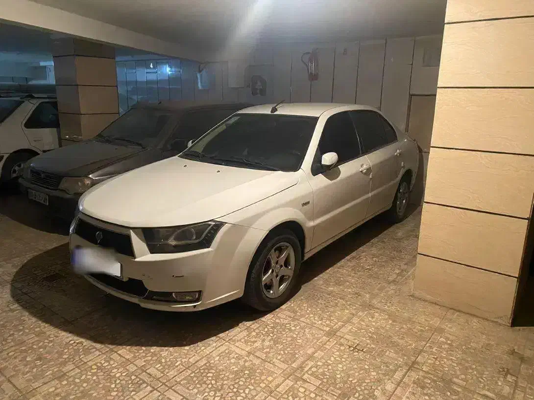 دنا معمولی تیپ ۲ سفید|خودرو سواری و وانت|اصفهان, احمدآباد|دیوار