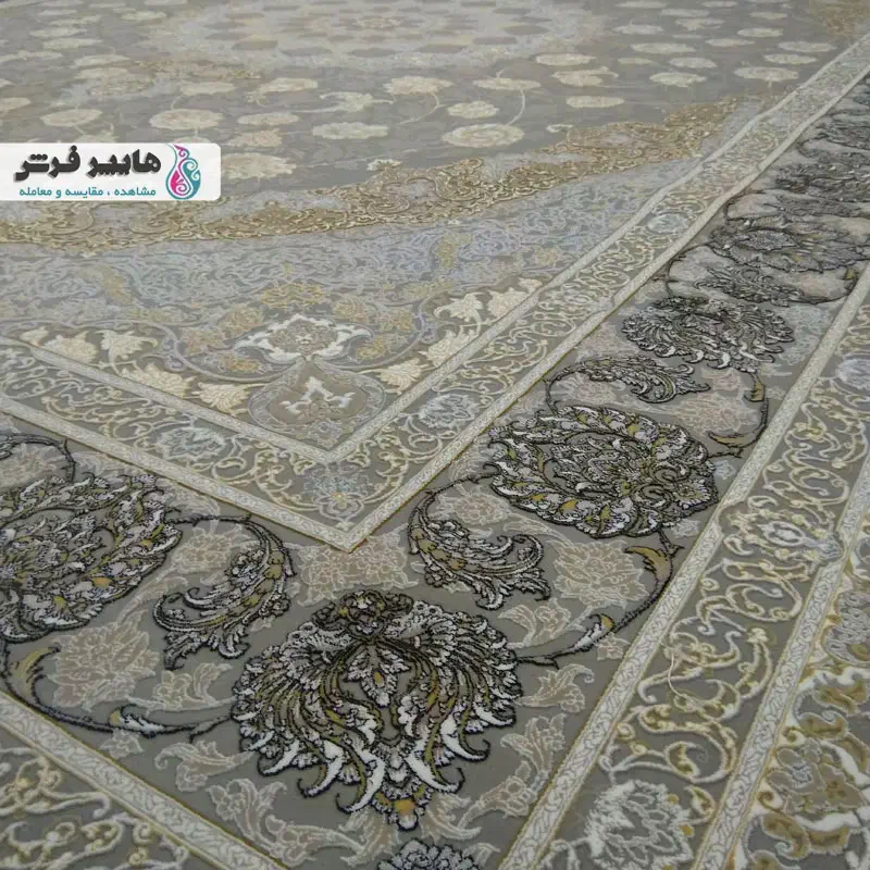 فرش۶متری قیطران(۲عدد)|فرش|تهران, یافت‌آباد|دیوار