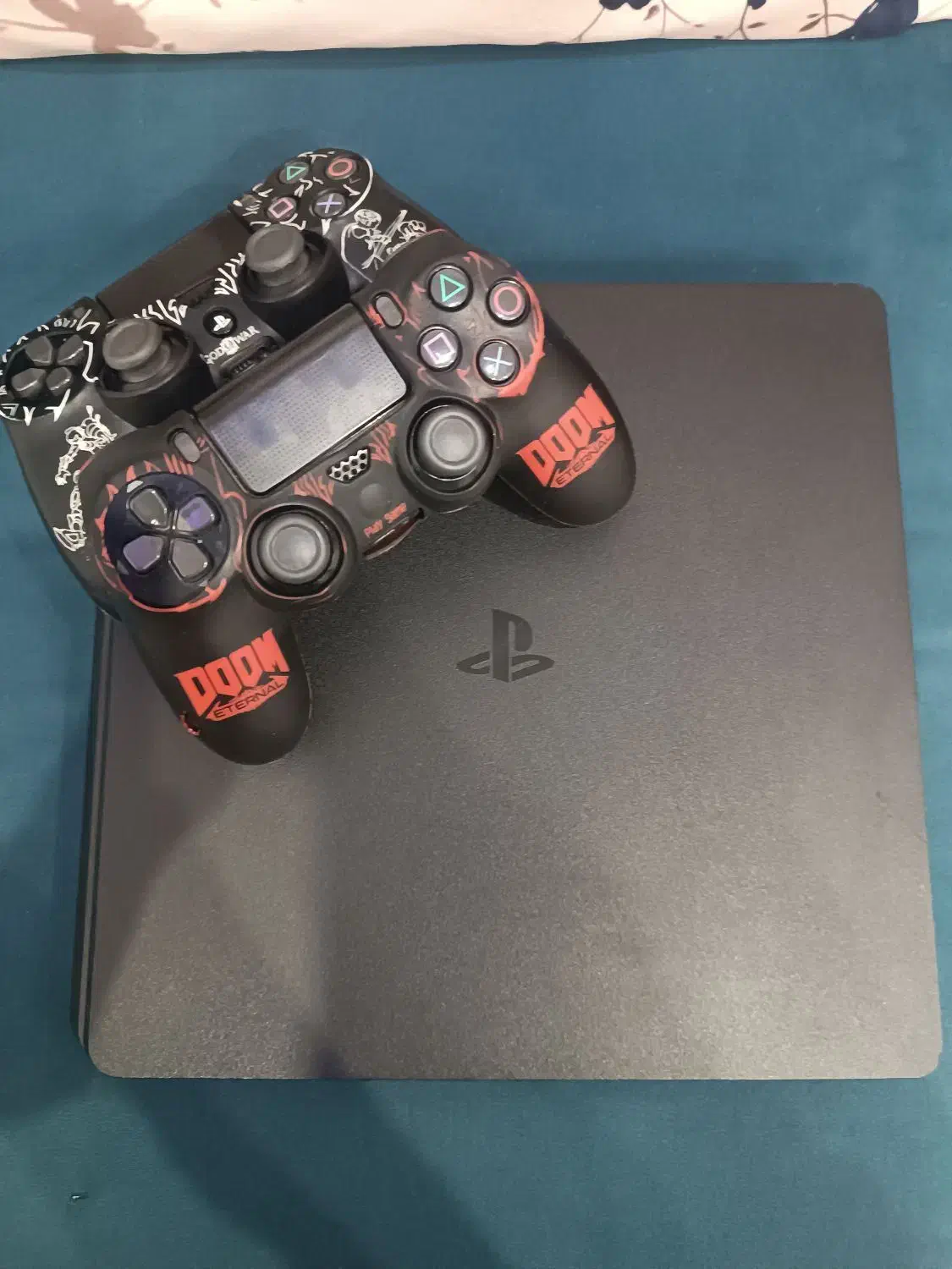 ps4|کنسول، بازی ویدئویی و آنلاین|خرم‌آباد, |دیوار
