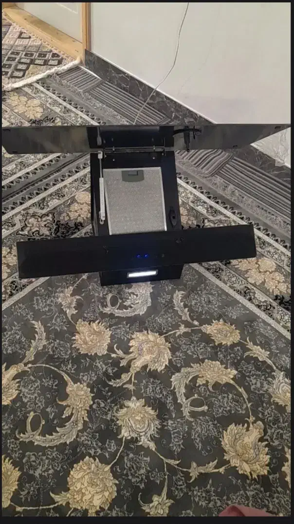 هود نو نو فقط به علت ا جابه جایی بفروش میرسد|هود|گنبد کاووس, |دیوار