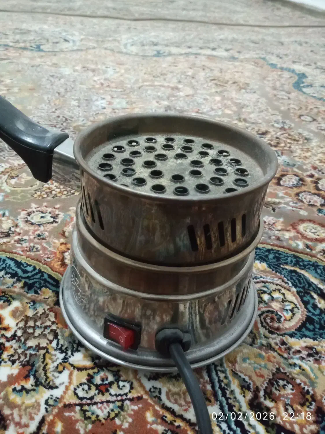 ذغال ساز برقی|سایر لوازم برقی|ارومیه, |دیوار