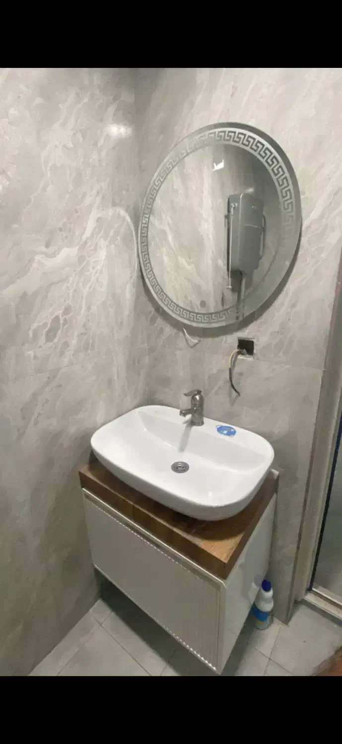 فروش دو خواب نوساز دوبر نما در عسلویه|فروش آپارتمان|عسلویه, |دیوار