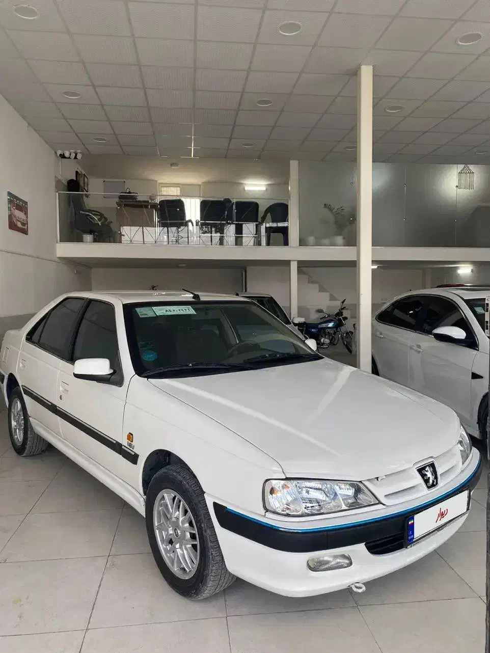 پارس ELX استثنایی|خودرو سواری و وانت|یزد, |دیوار