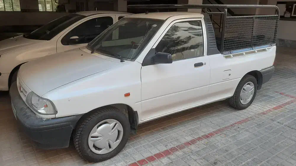 وانت پراید|خودرو سواری و وانت|کرج, جهانشهر|دیوار