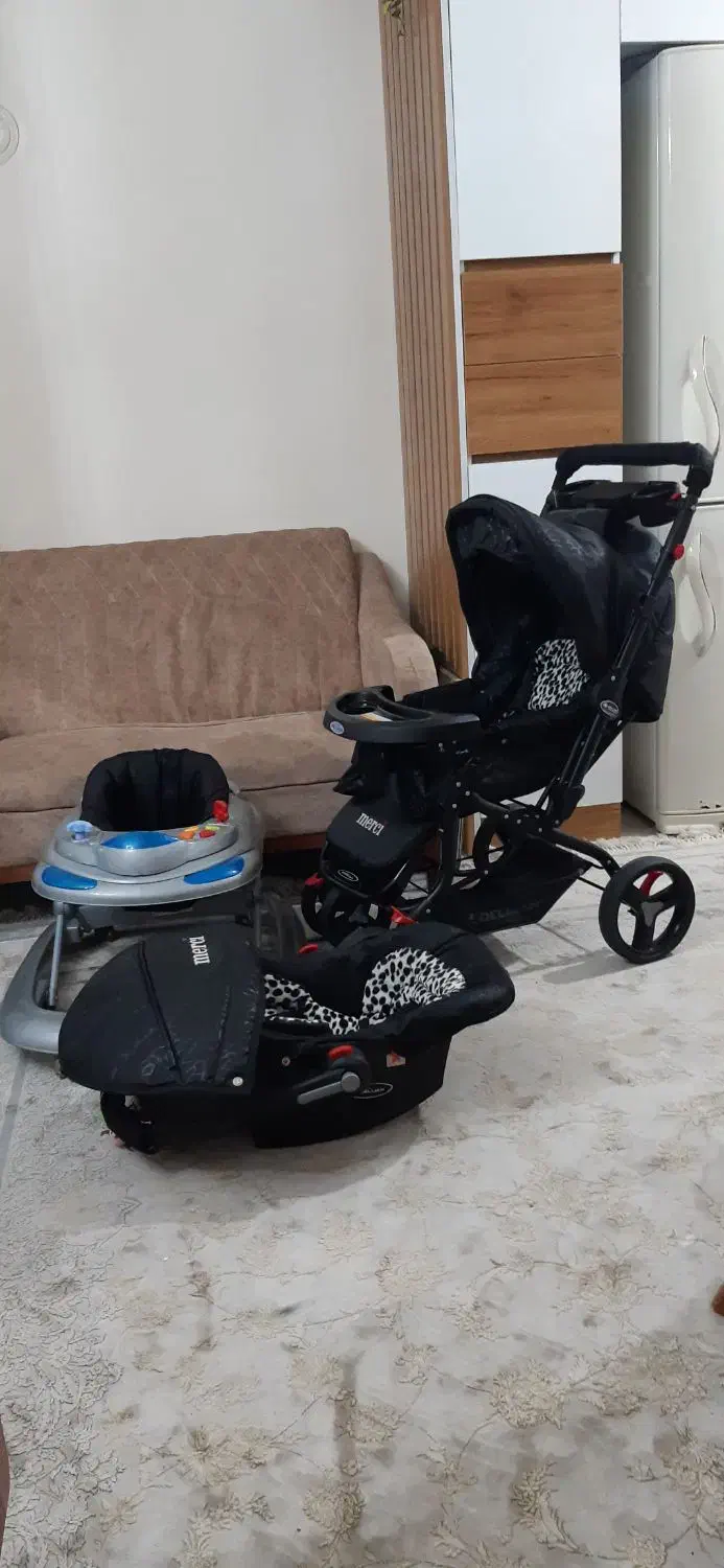 ست سیسمونی نوزاد|اسباب و اثاث بچه|تهران, دولاب|دیوار