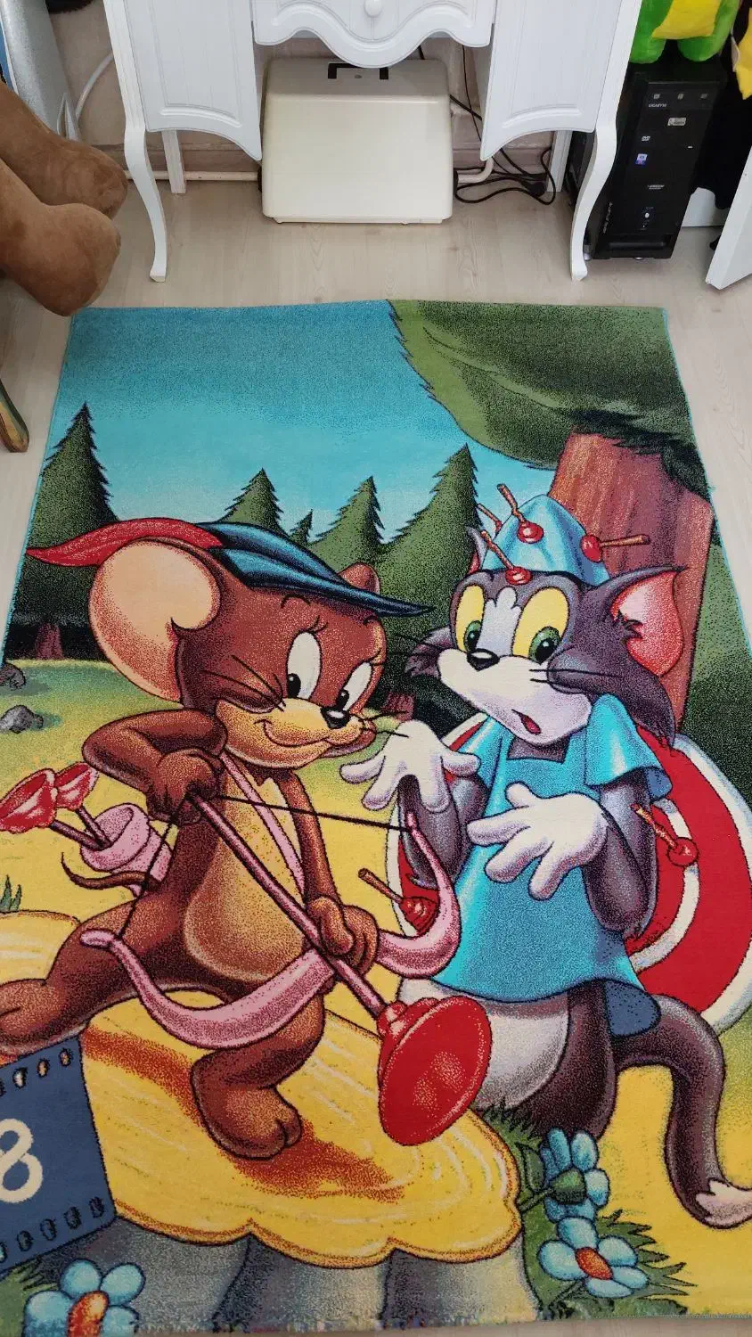 فرش|فرش|ماکو, |دیوار