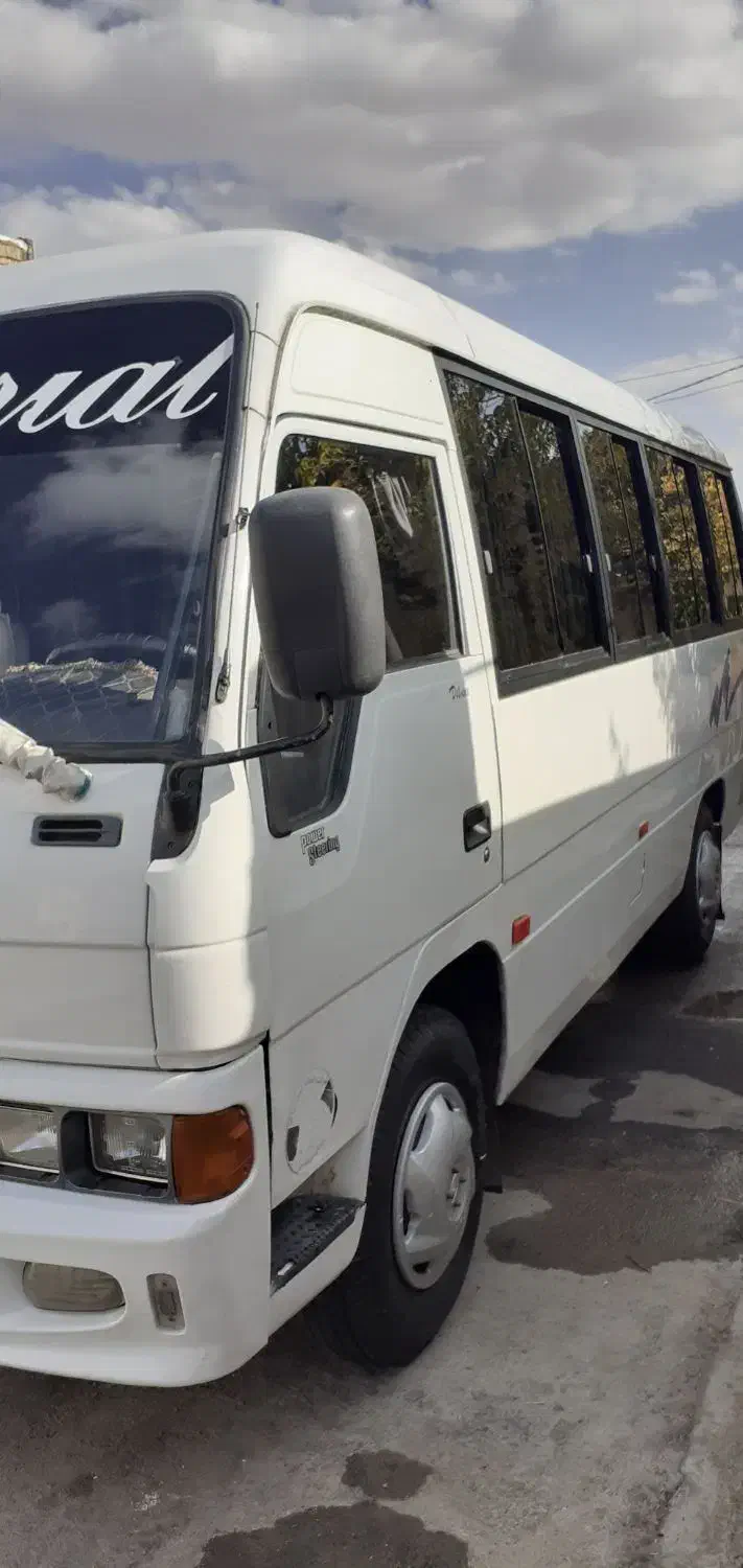 مینی بوس هیوندا|خودرو سنگین|اراک, |دیوار