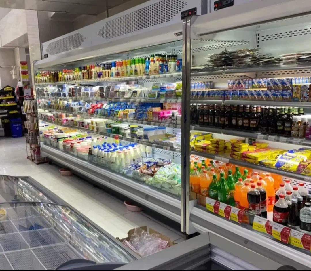 یخچال صنعتی میخوای پس همین الان بهترینهارو بردار|فروشگاه و مغازه|گرگان, |دیوار