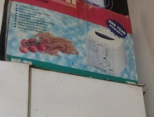 سرخ کن|اجاق گاز و لوازم برقی پختوپز|زاهدان, |دیوار