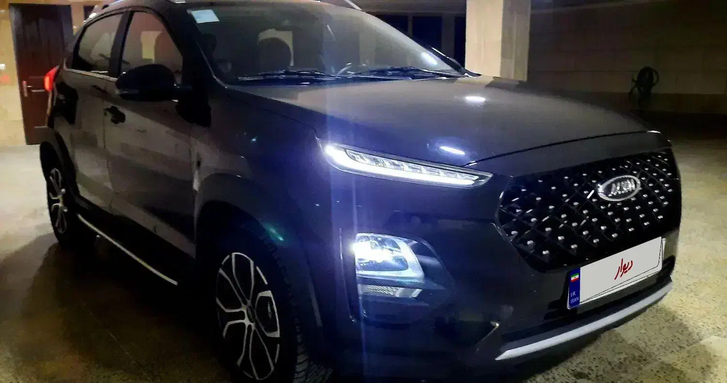 X22 Pro IE|خودرو سواری و وانت|اصفهان, مهدی آباد|دیوار