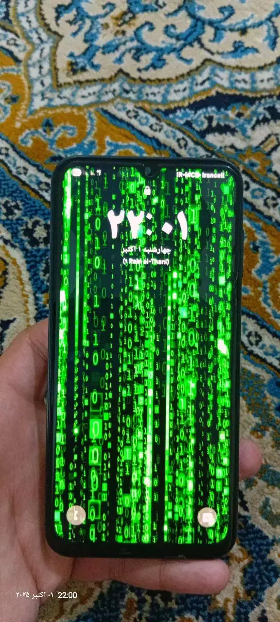 گوشی A15|موبایل|مشهد, سرافرازان|دیوار