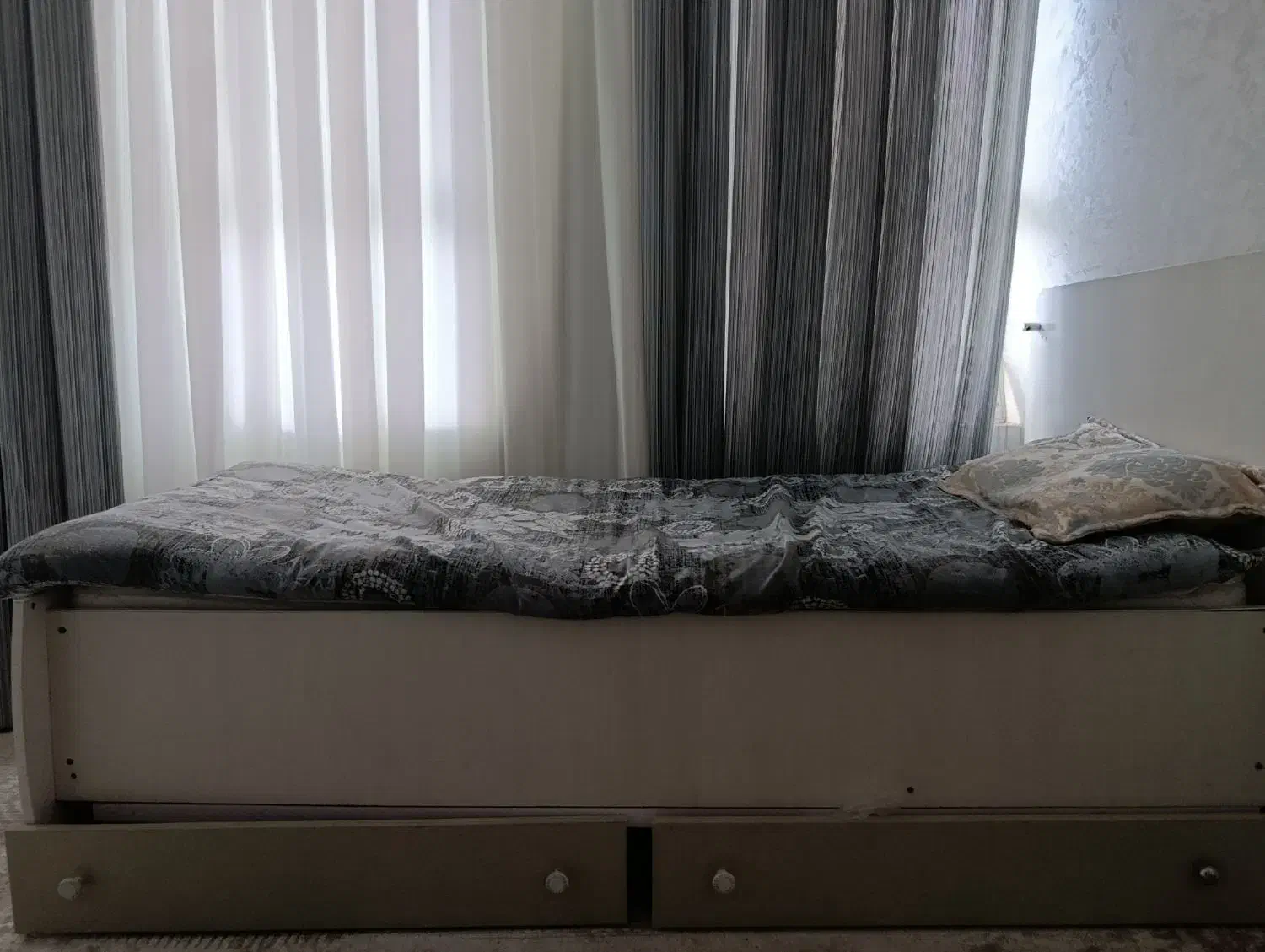 تخت تک نفره|تخت و سرویس خواب|ایلام, |دیوار