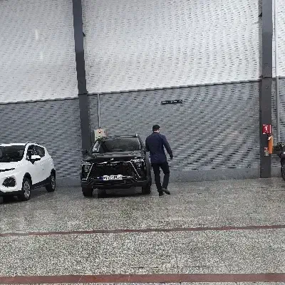 kmc x5 مشکی صفر ۱۴۰۴|خودرو سواری و وانت|تهران, استقلال|دیوار