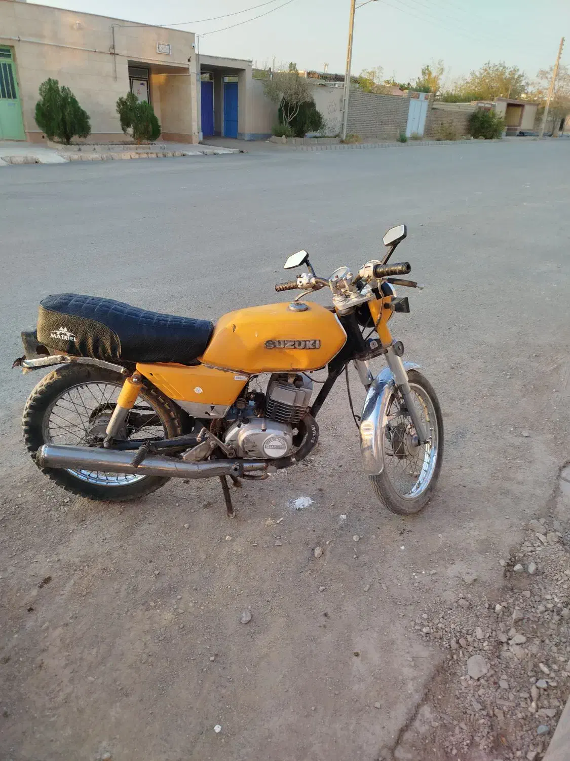 موتور سوزوکی|موتورسیکلت|خوسف, |دیوار