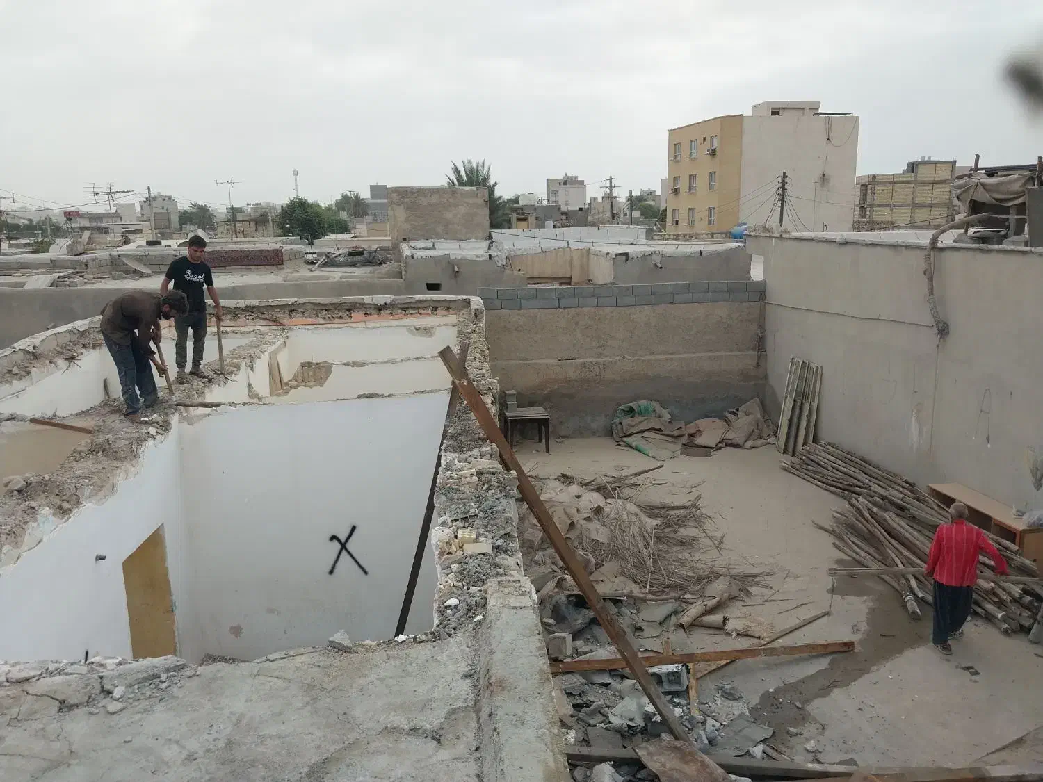 صفرتاصد بنای جوشکاری نقاشی تخریب بازسازی وکاشیکاری|خدمات پیشه و مهارت|بندرعباس, |دیوار