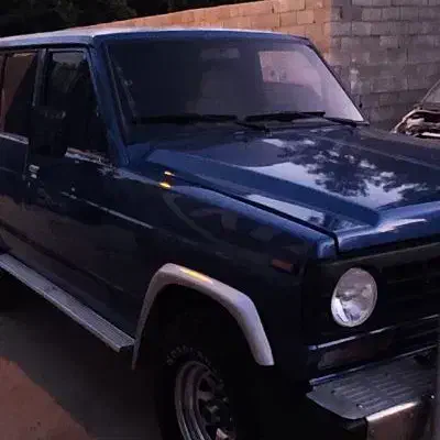 موتور و گیربکس پاترول 6 سیلندر|قطعات یدکی و لوازم جانبی|شیراز, انجیره|دیوار