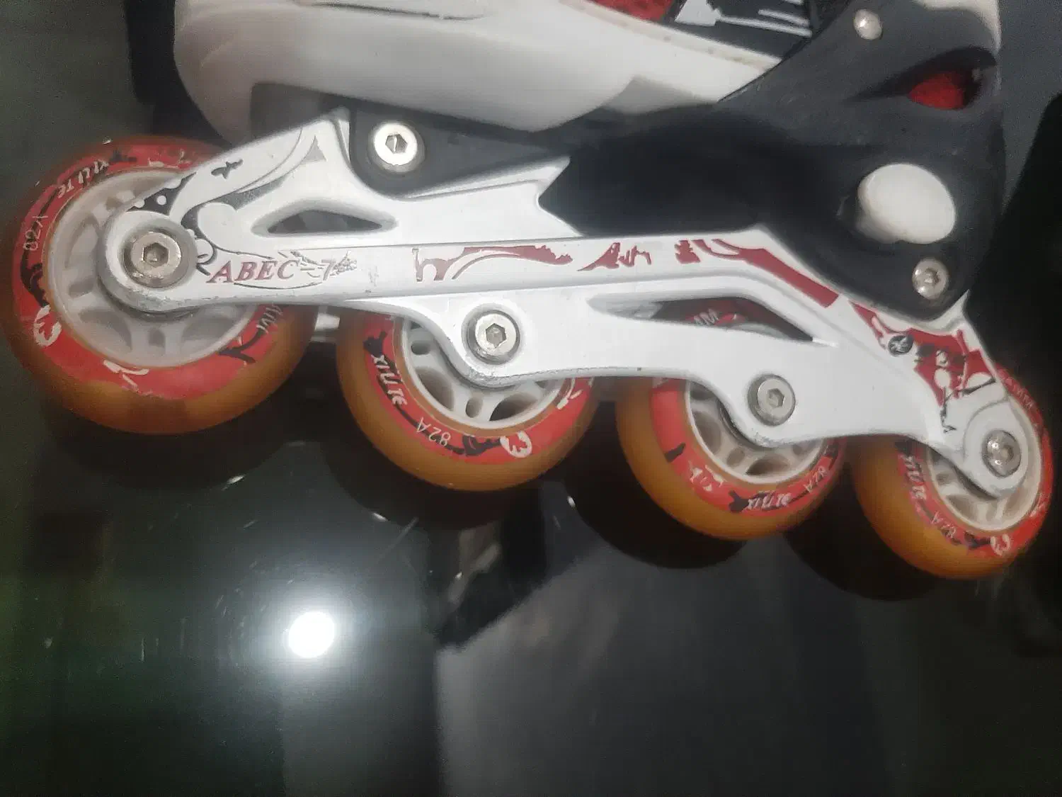 کفش اسکیت|دوچرخه، اسکیت، اسکوتر|گلستان (تهران), |دیوار