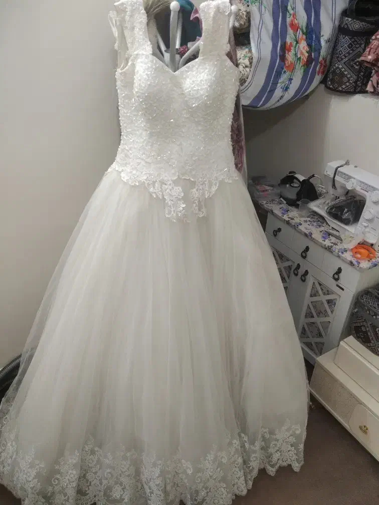 لباس عروس|لباس|شهرضا, |دیوار