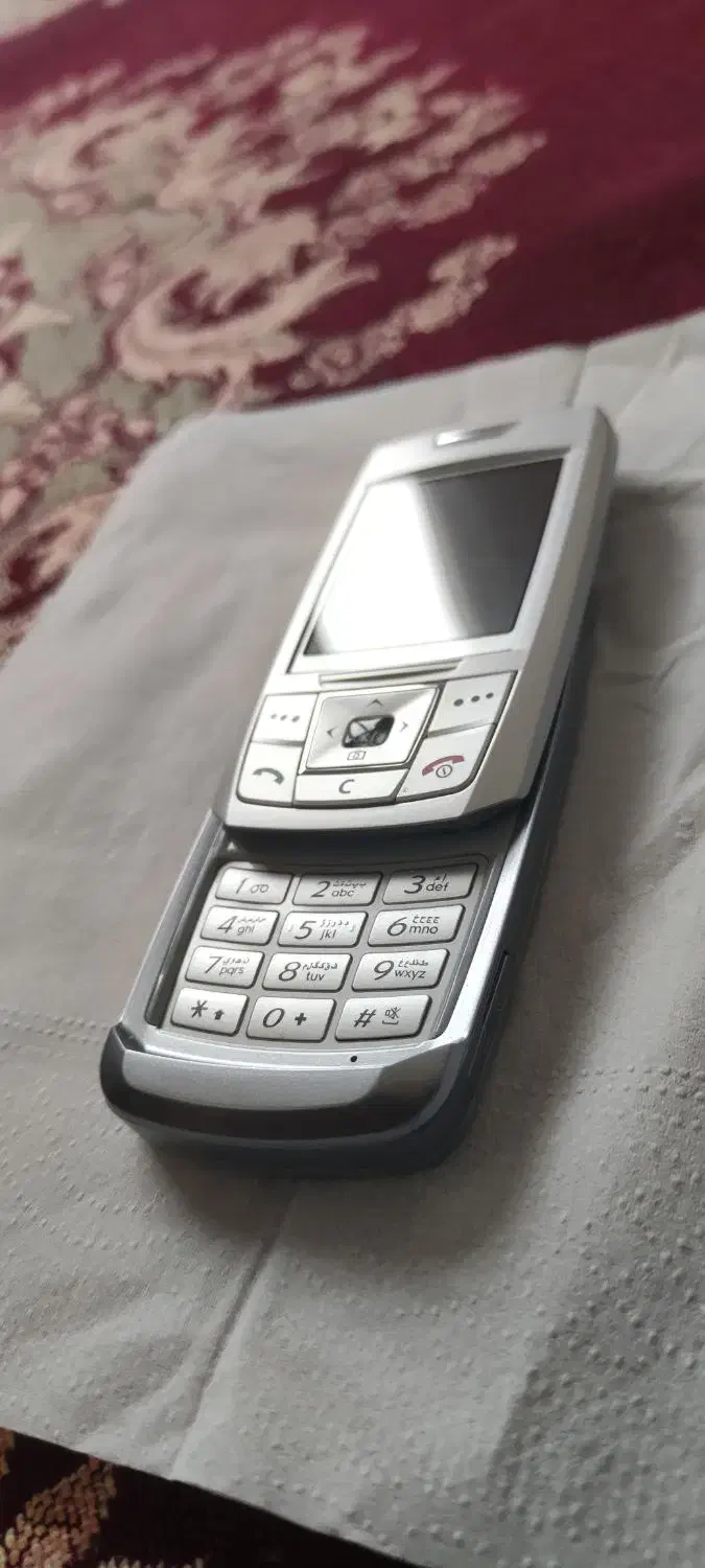 سامسونگ e250 اصلی ارجینال|موبایل|سردشت, |دیوار