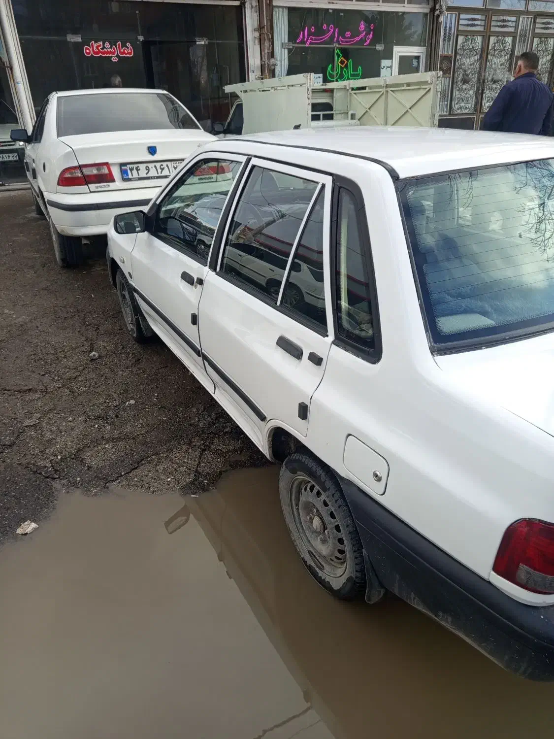 پراید 85|خودرو سواری و وانت|پیرانشهر, |دیوار