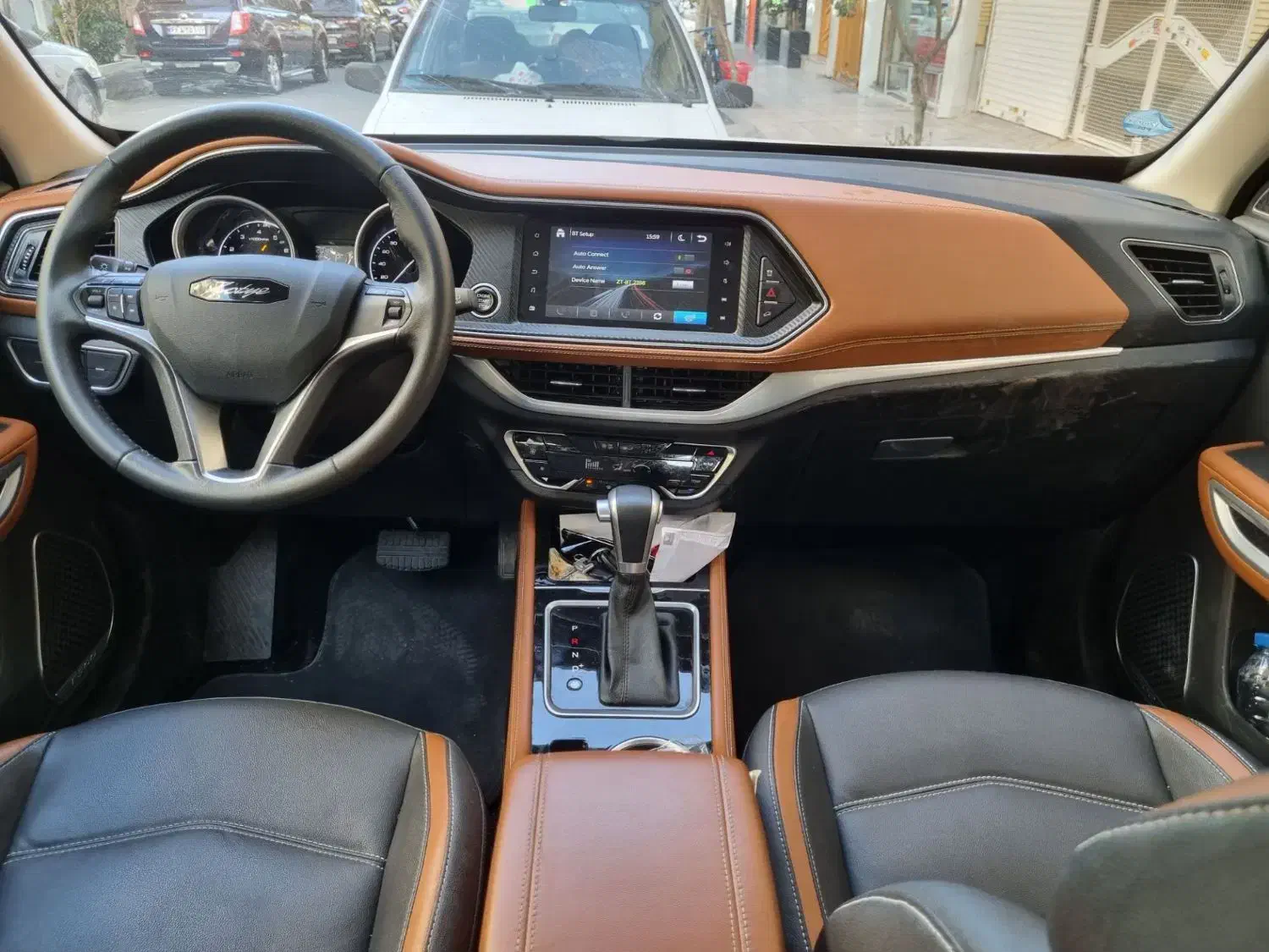 zotye dl5 تمیز (شاستی بلند)|خودرو سواری و وانت|مشهد, خرمشهر|دیوار