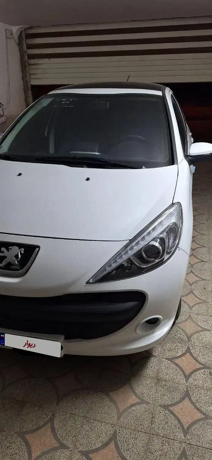 ۲۰۷ پانا|خودرو سواری و وانت|کنگاور, |دیوار