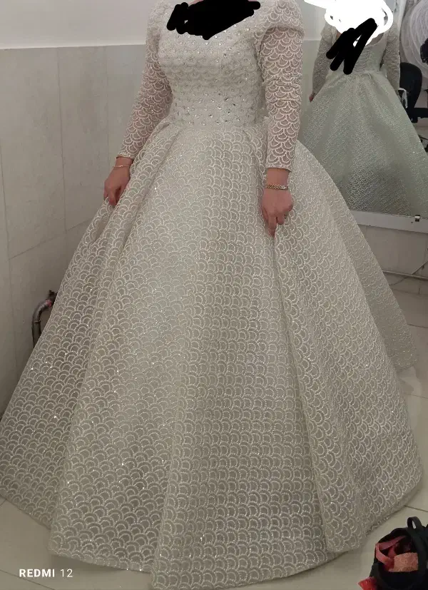 لباس عروس نو لباس عقد نو|لباس|اردبیل, |دیوار