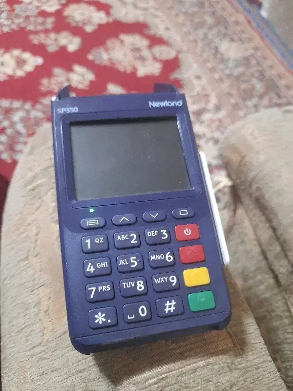 یک عدد کارت خوان پیدا کردم|اشیا|کرمان, |دیوار