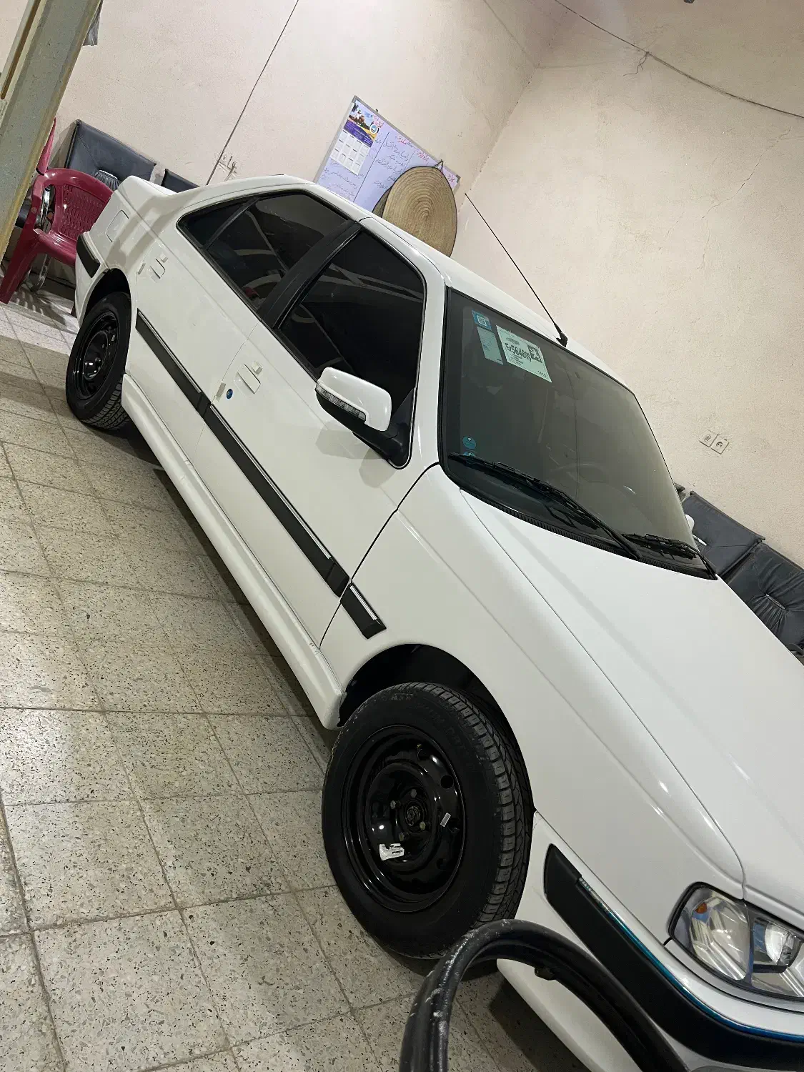 فروش پارس ۱۴۰۳ درحد صفر|خودرو سواری و وانت|سراوان, |دیوار