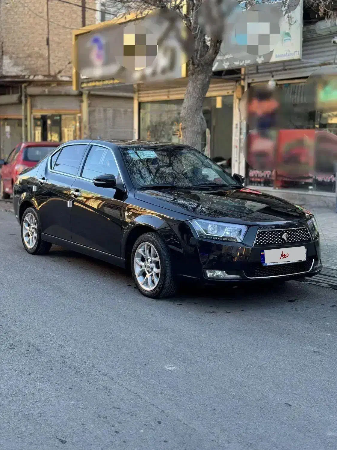 دنا پلاس6دنده توربو درحد|خودرو سواری و وانت|رباطکریم, رباطکریم|دیوار