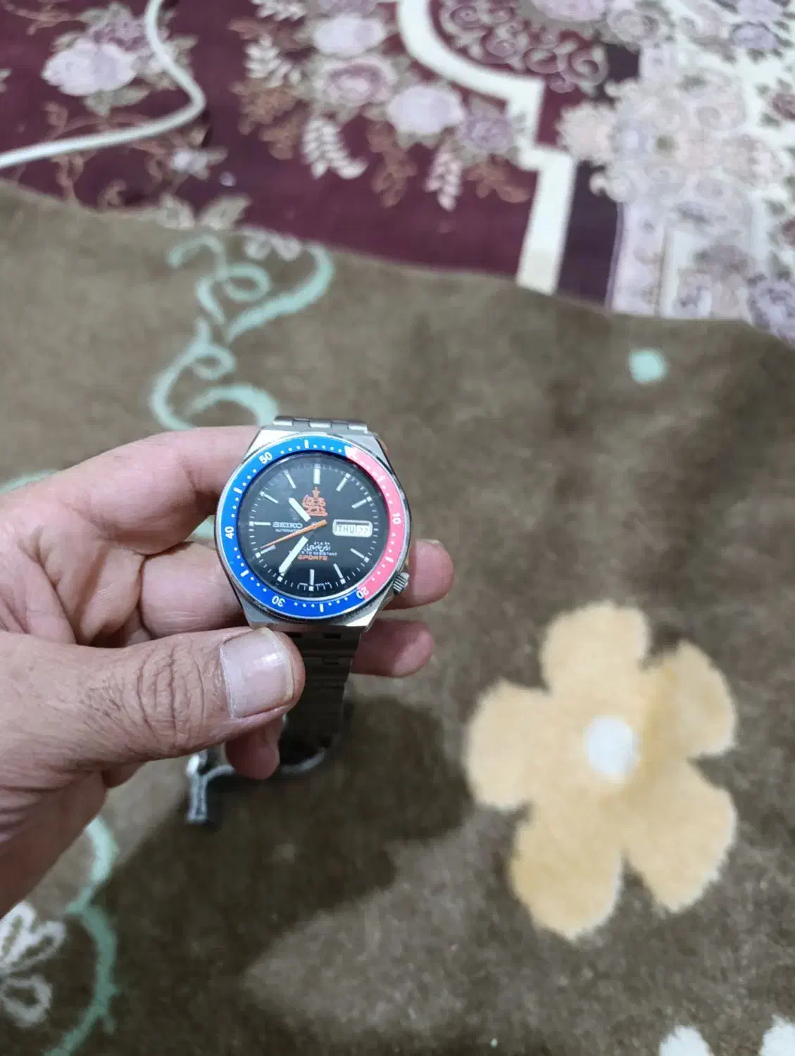 ساعت آک سکو و اورینت|ساعت|قوچان, |دیوار