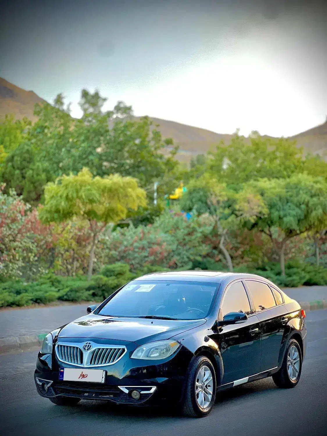 برلیانس ۳۳۰ اتومات مدل۹۵ بدون رنگ استثنایی(معاوضه)|خودرو سواری و وانت|مشهد, کوی ولیعصر|دیوار