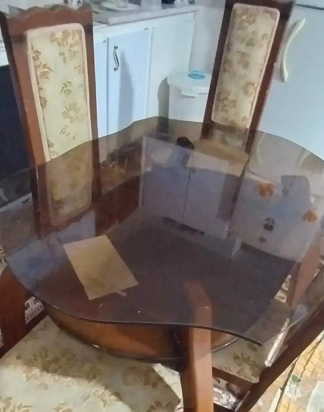 میز وصندلی ناهارخوری|میز و صندلی غذاخوری|زرقان, |دیوار