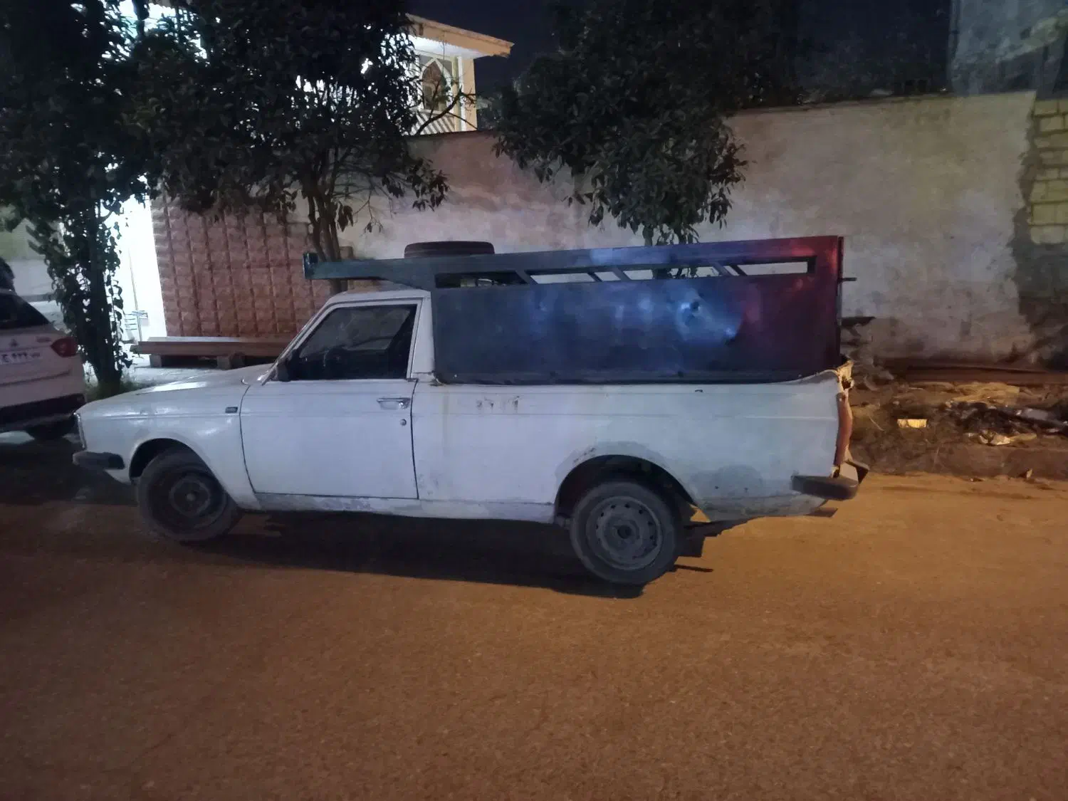 پیکان وانت مدل ۱۳۸۴|خودرو سواری و وانت|آستانه اشرفیه, |دیوار