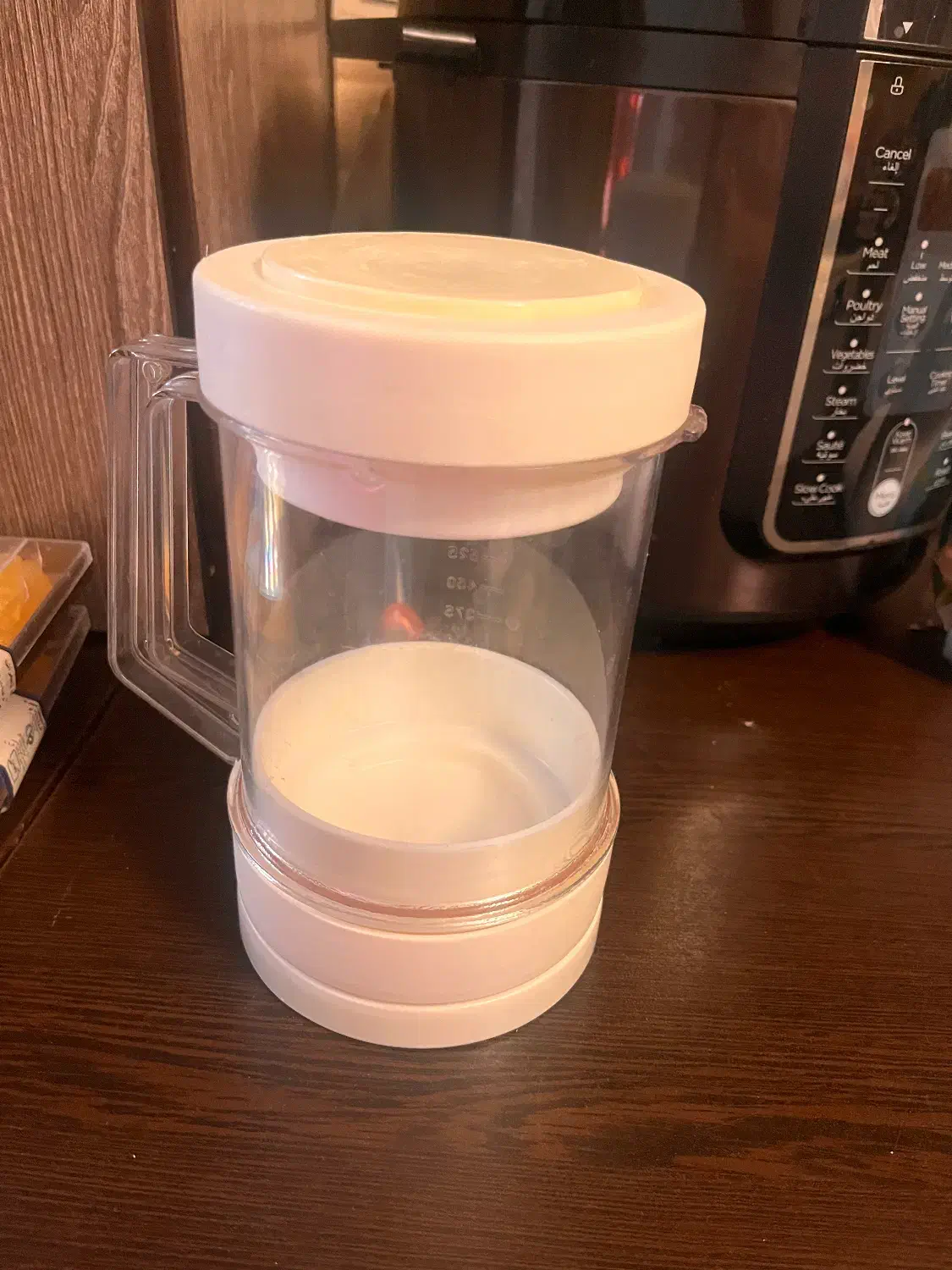 جا ربی|ظروف نگهدارنده، پلاستیکی، یک‌بارمصرف|تهران, جنت‌آباد جنوبی|دیوار